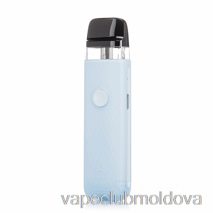 Kit Vape Pod Voopoo Vinci Q Sistem Pod Albastru Cristal
